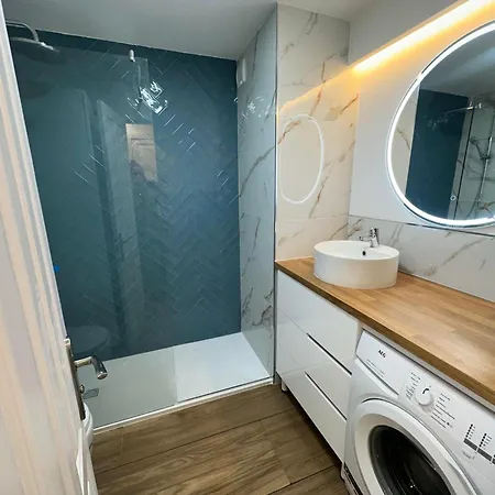 Apartamento Moleiro - Park