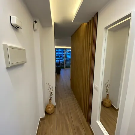 Apartamento Moleiro - Park *