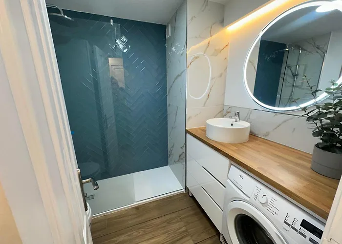 Apartment Moleiro - Park