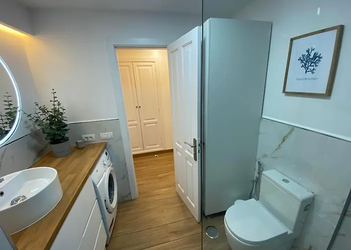 Apartment Moleiro - Park *