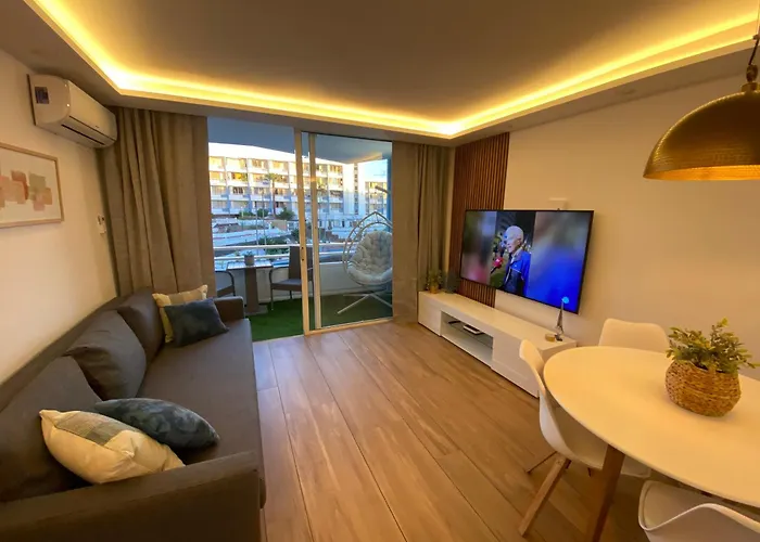 Moleiro - Park * San Miguel de Abona